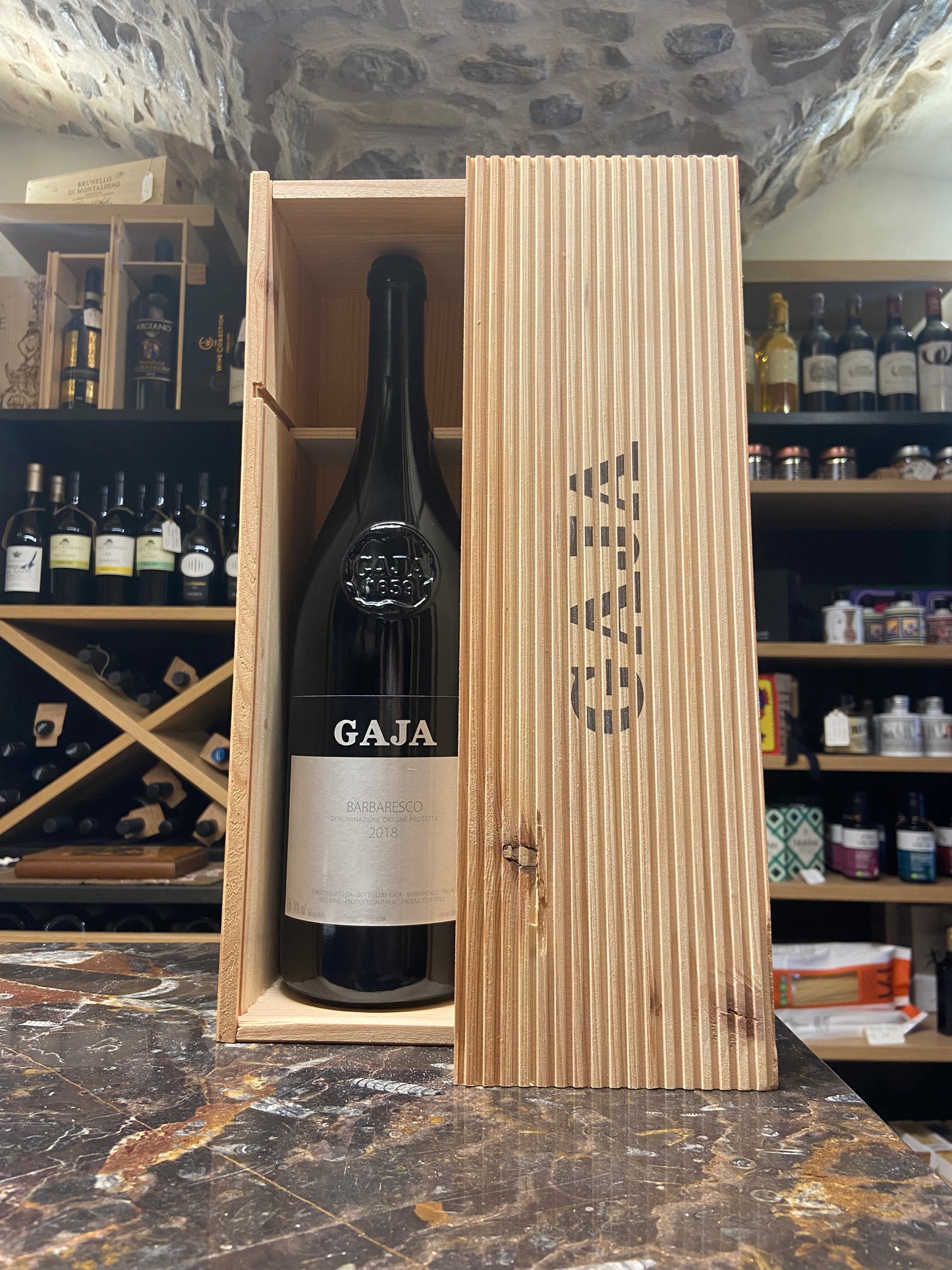 Barbaresco 2018 Magnum - Gaja