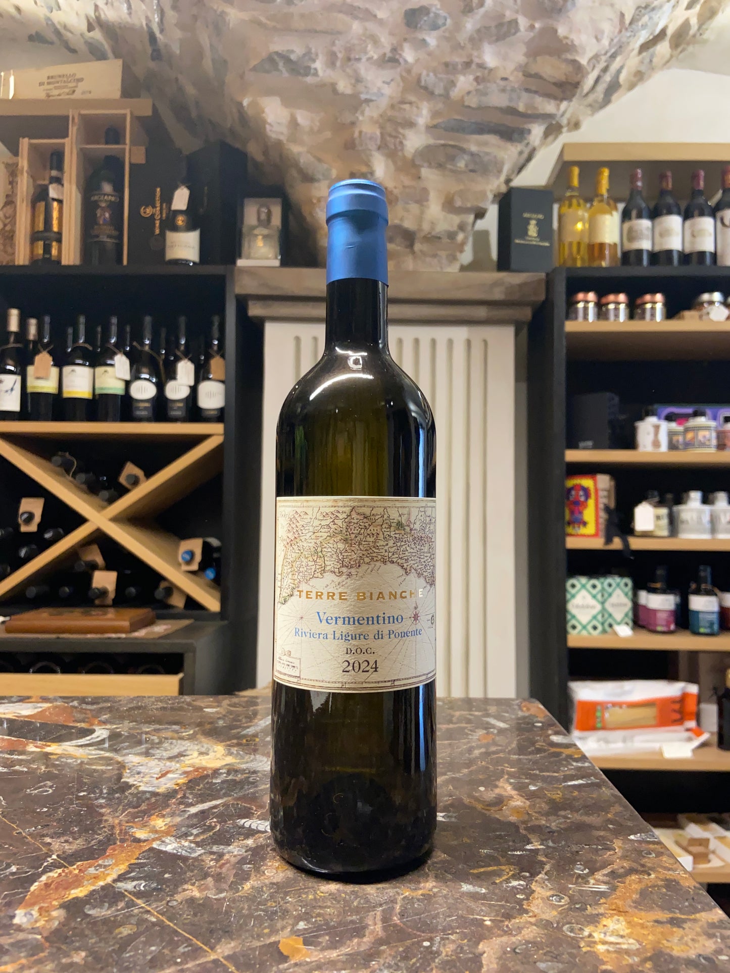 Vermentino 2024 - Terre Bianche