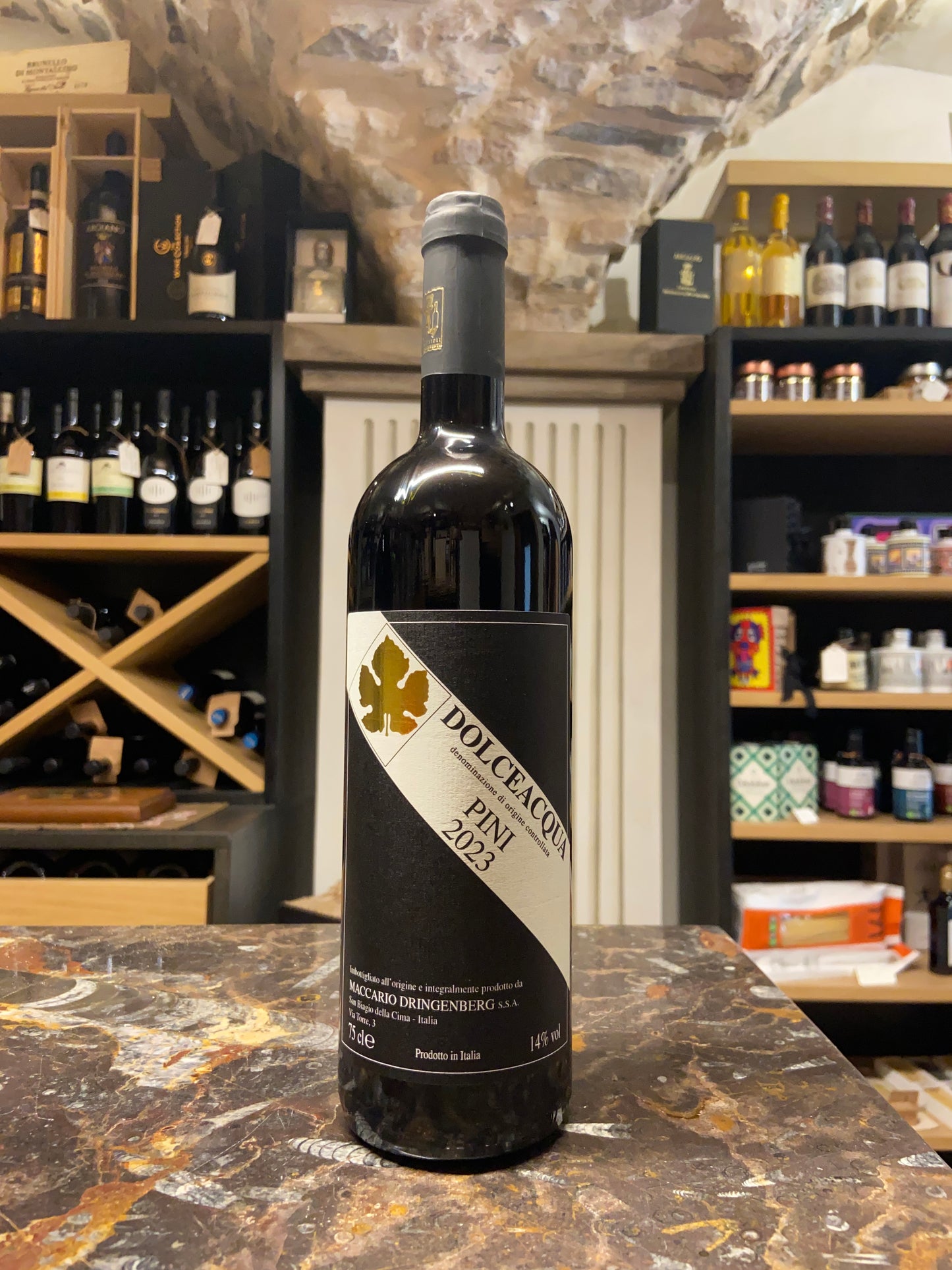 Rossese di Dolceacqua Pini 2023 DOC - Maccario Dringenberg