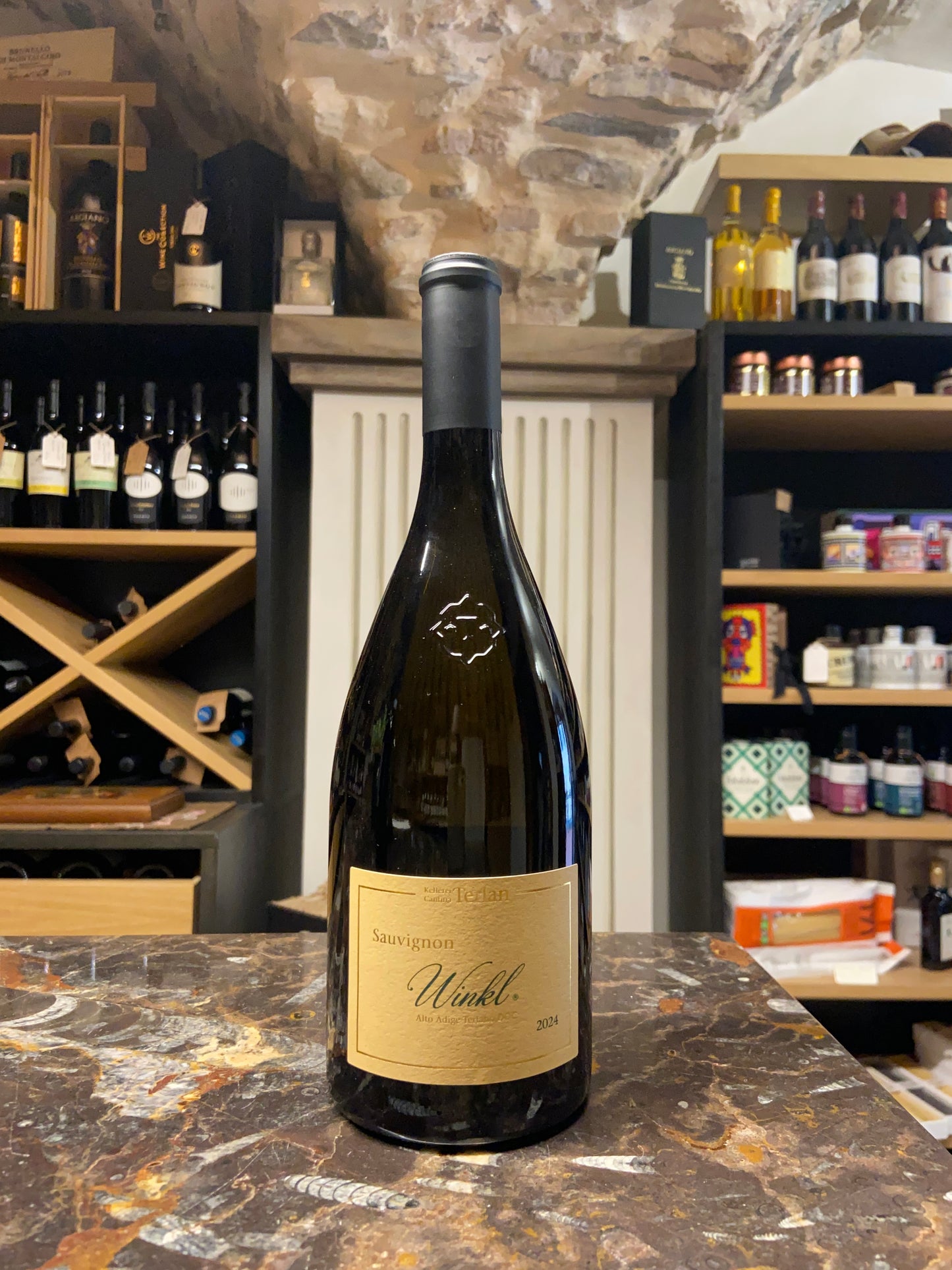 Sauvignon Winkl 2024 - Cantina Terlan