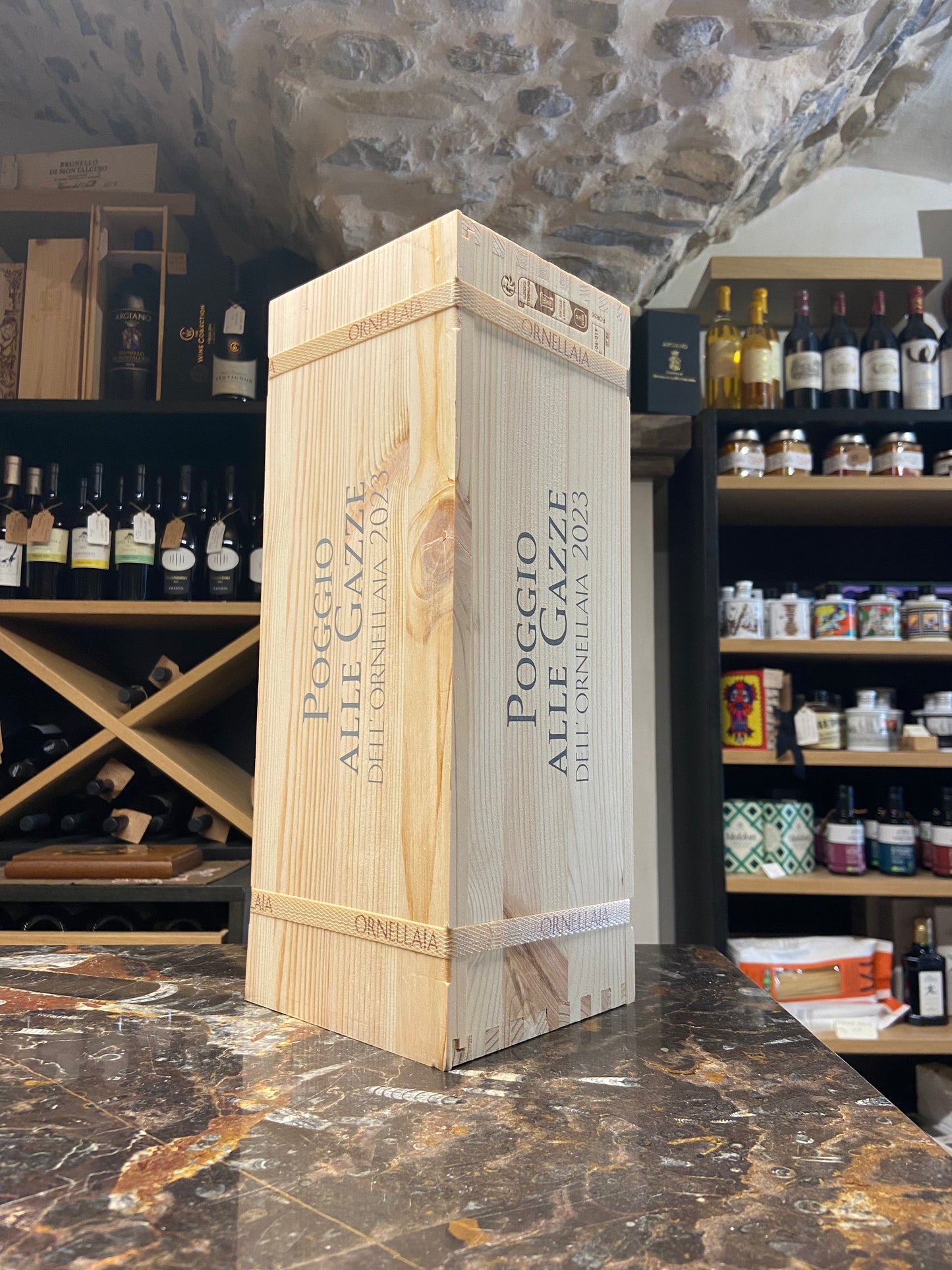 Poggio alle Gazze dell’Ornellaia 2023 Magnum