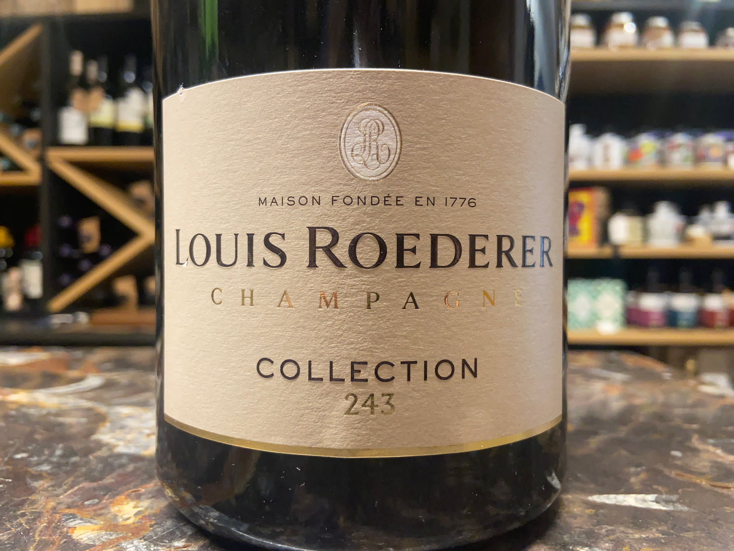 Champagne Louis Roederer Collection 244 Magnum