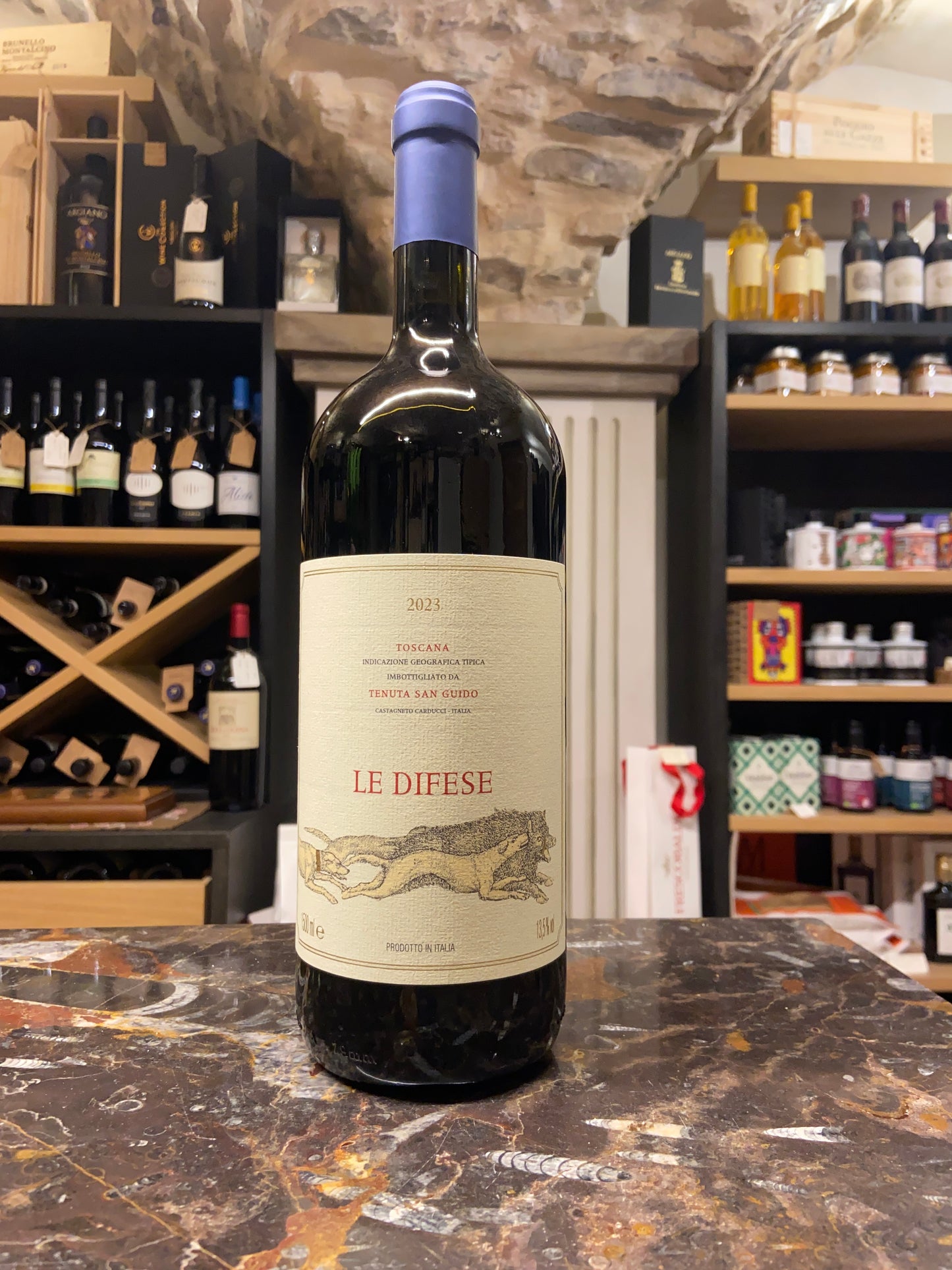 Le Difese 2023 Magnum - Tenuta San Guido
