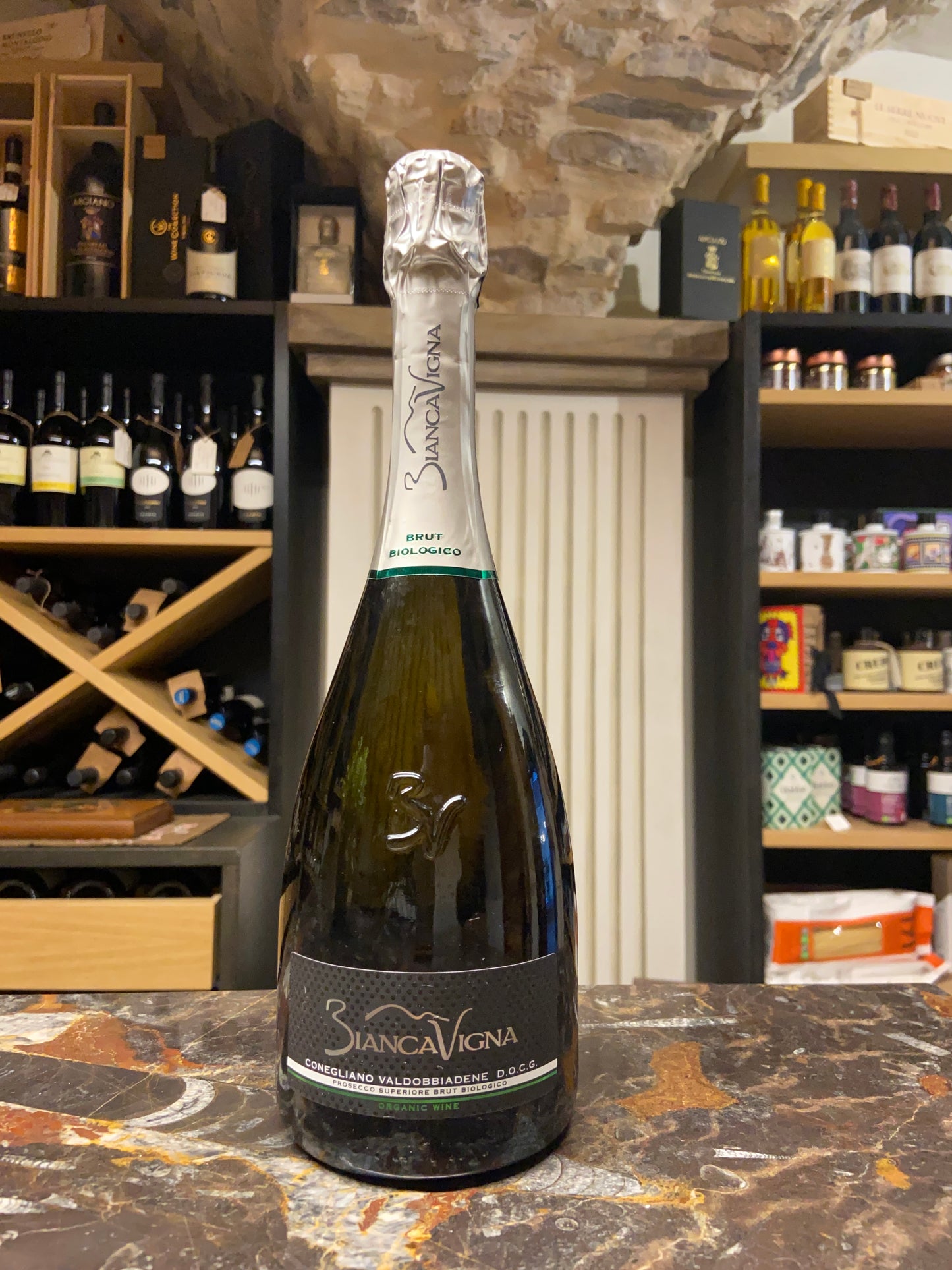 Prosecco Brut Valdobbiadene DOCG - Biancavigna