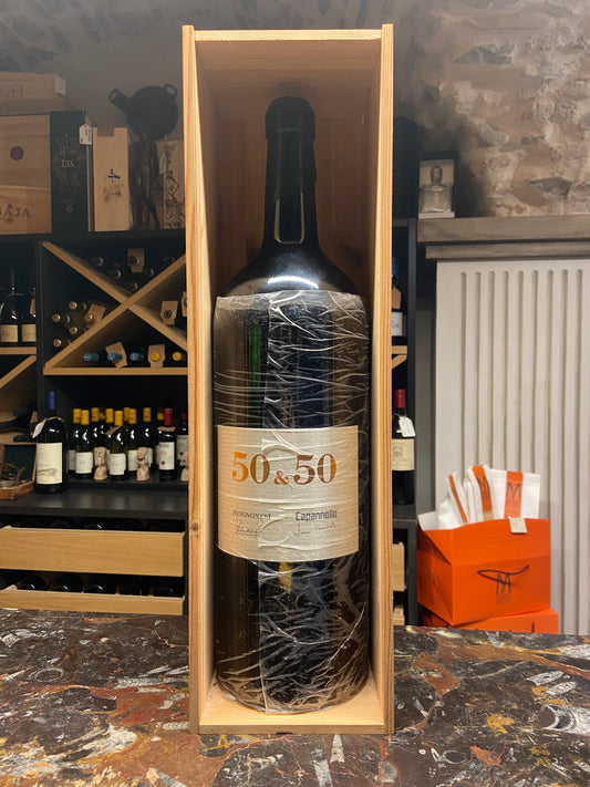 50&50 2018 5 Litri - Capannelle