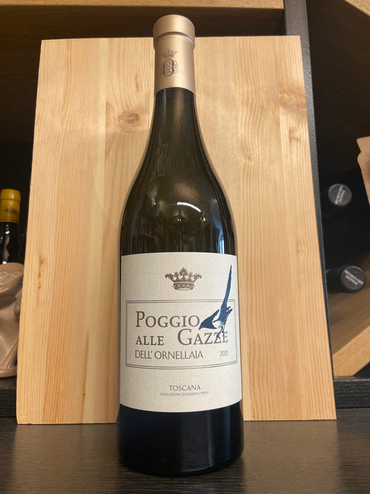 Poggio alle Gazze dell’Ornellaia 2021