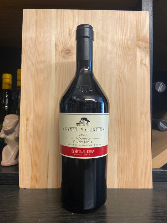 Pinot Noir Riserva 2021 Sanct Valentin- St. Michael-Eppan