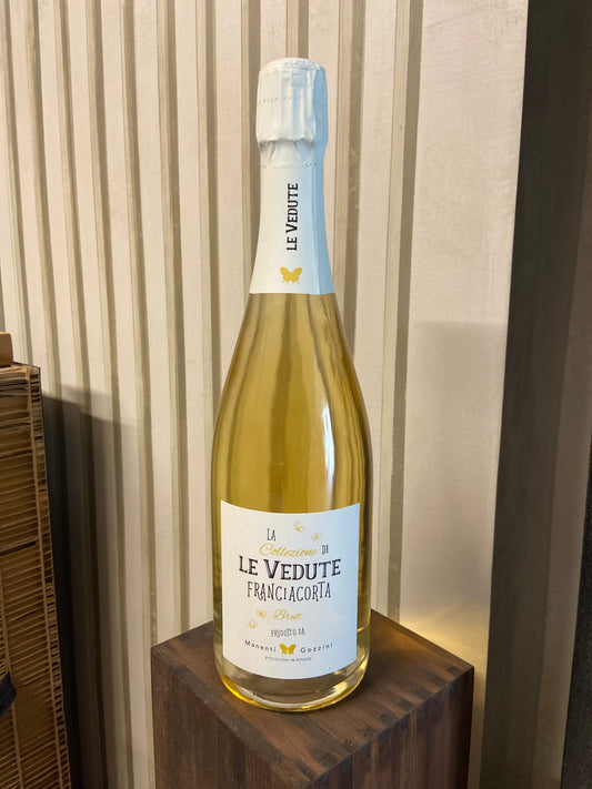 Franciacorta Brut DOCG - Le Vedute