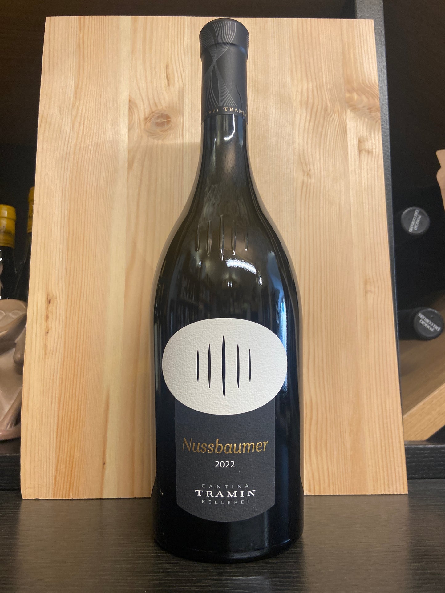 Gewürtraminer Nussbaumer 2022 - Cantina Tramin