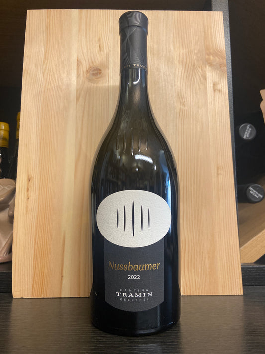 Gewürtraminer Nussbaumer 2022 - Cantina Tramin
