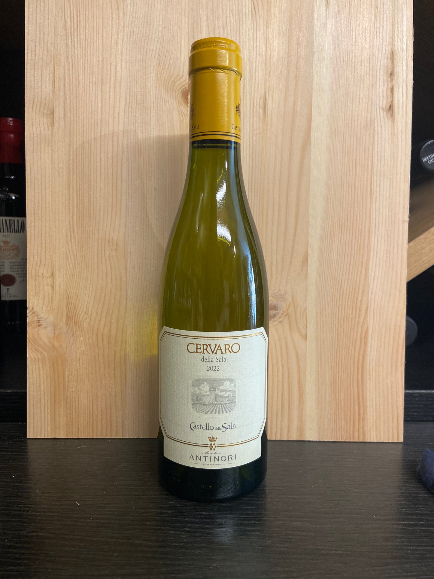 Cervaro della Sala 2022 (375 ml) -  Castello della Sala / Antinori