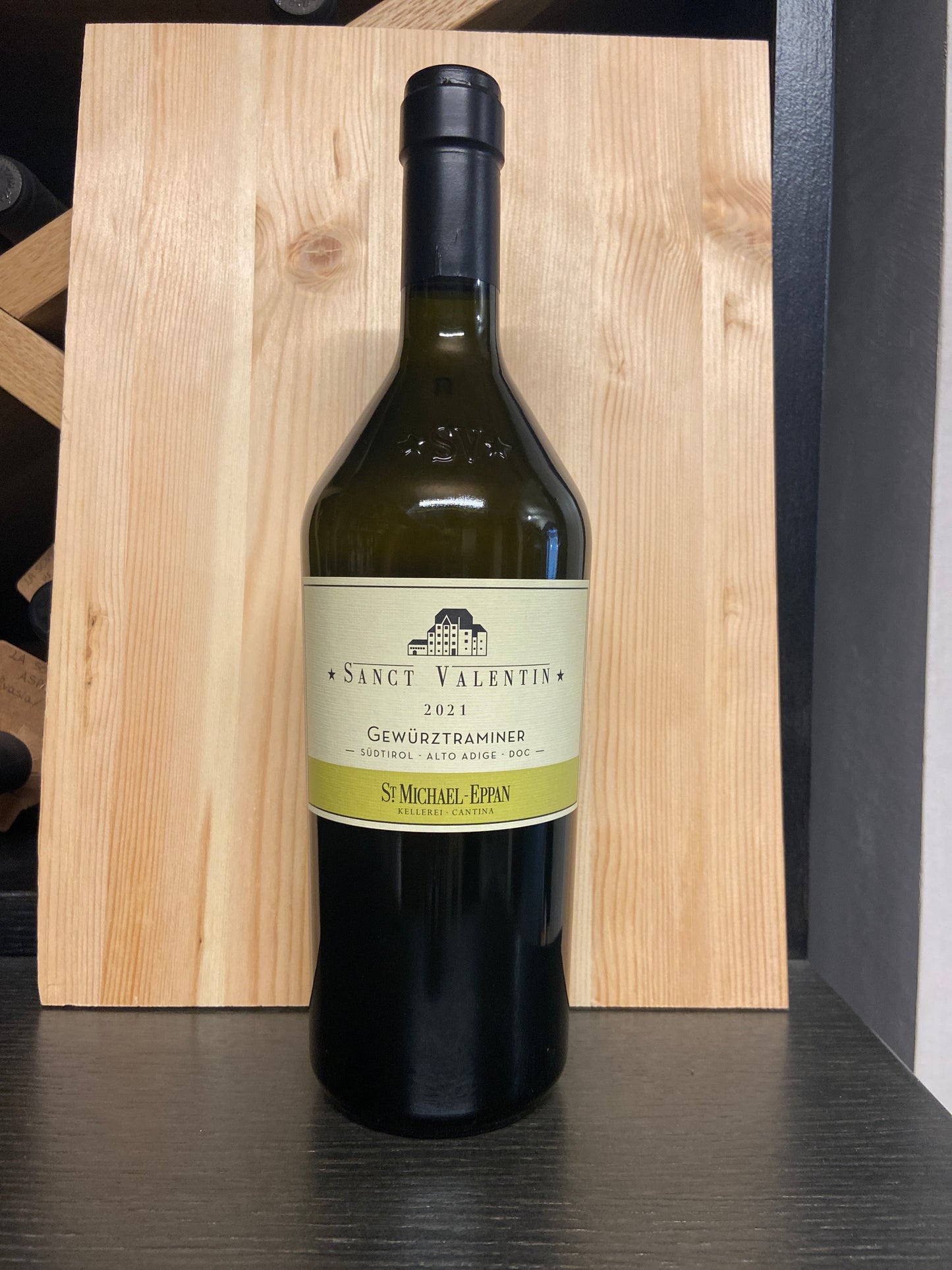 Gewürtraminer Sanct Valentin 2021 - St. Michael-Eppan