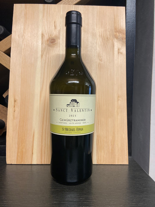 Gewürtraminer Sanct Valentin 2021 - St. Michael-Eppan