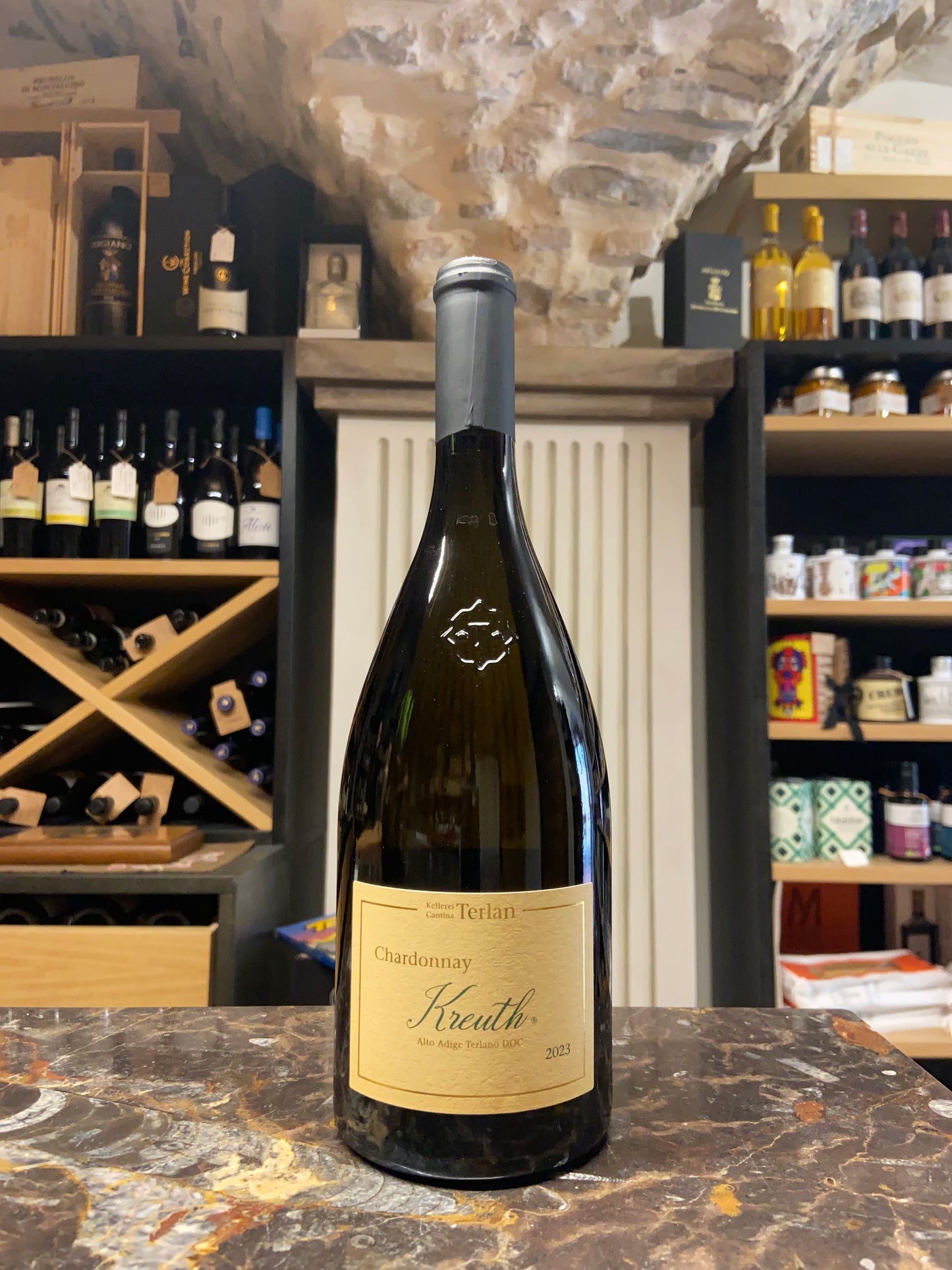 Chardonnay Kreuth Magnum 2023 - Terlan