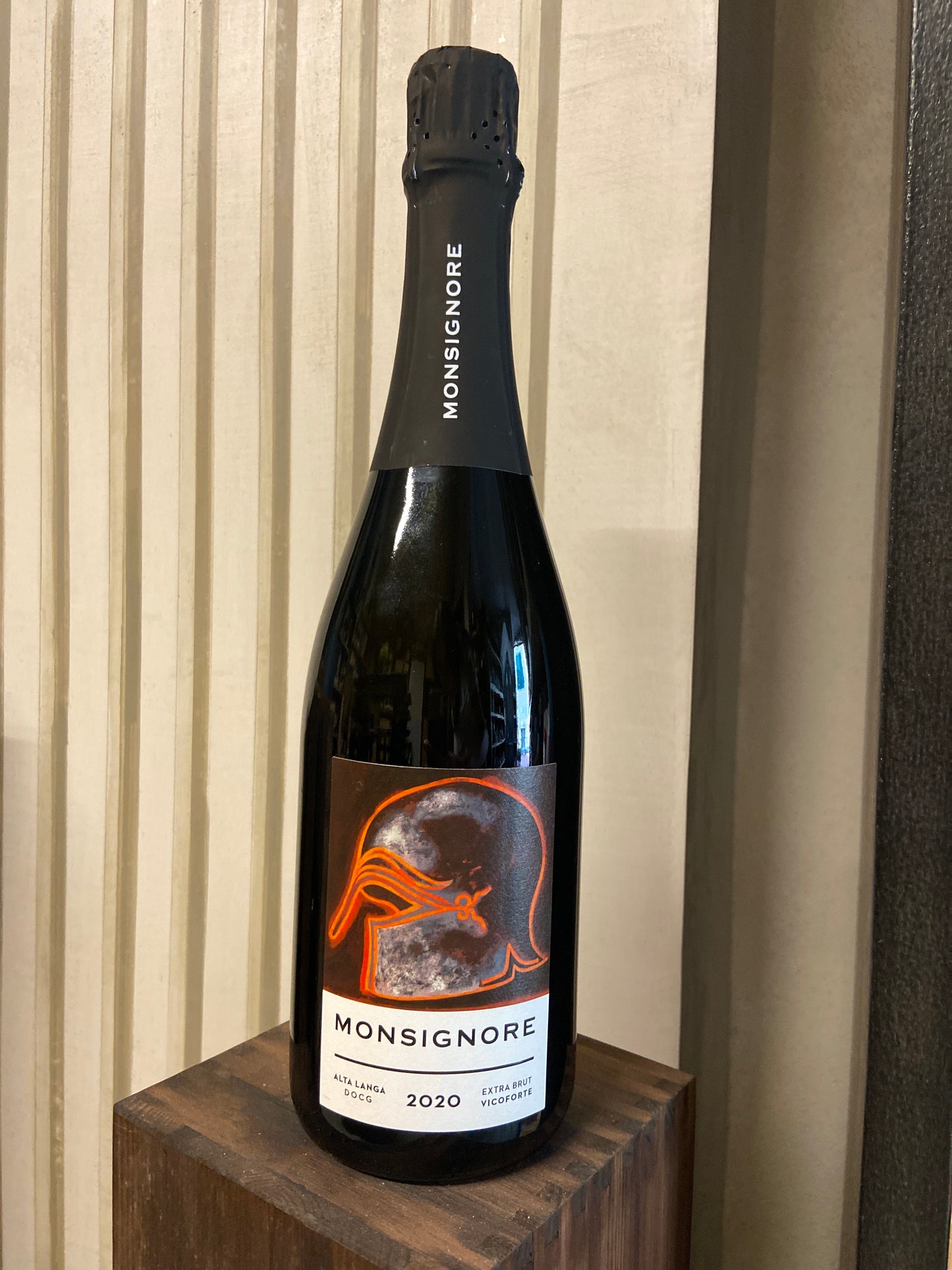 Alta Langa Extra Brut 2020 - Monsignore