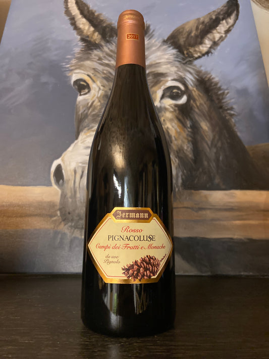 Pignacolusse 2017 - Jermann