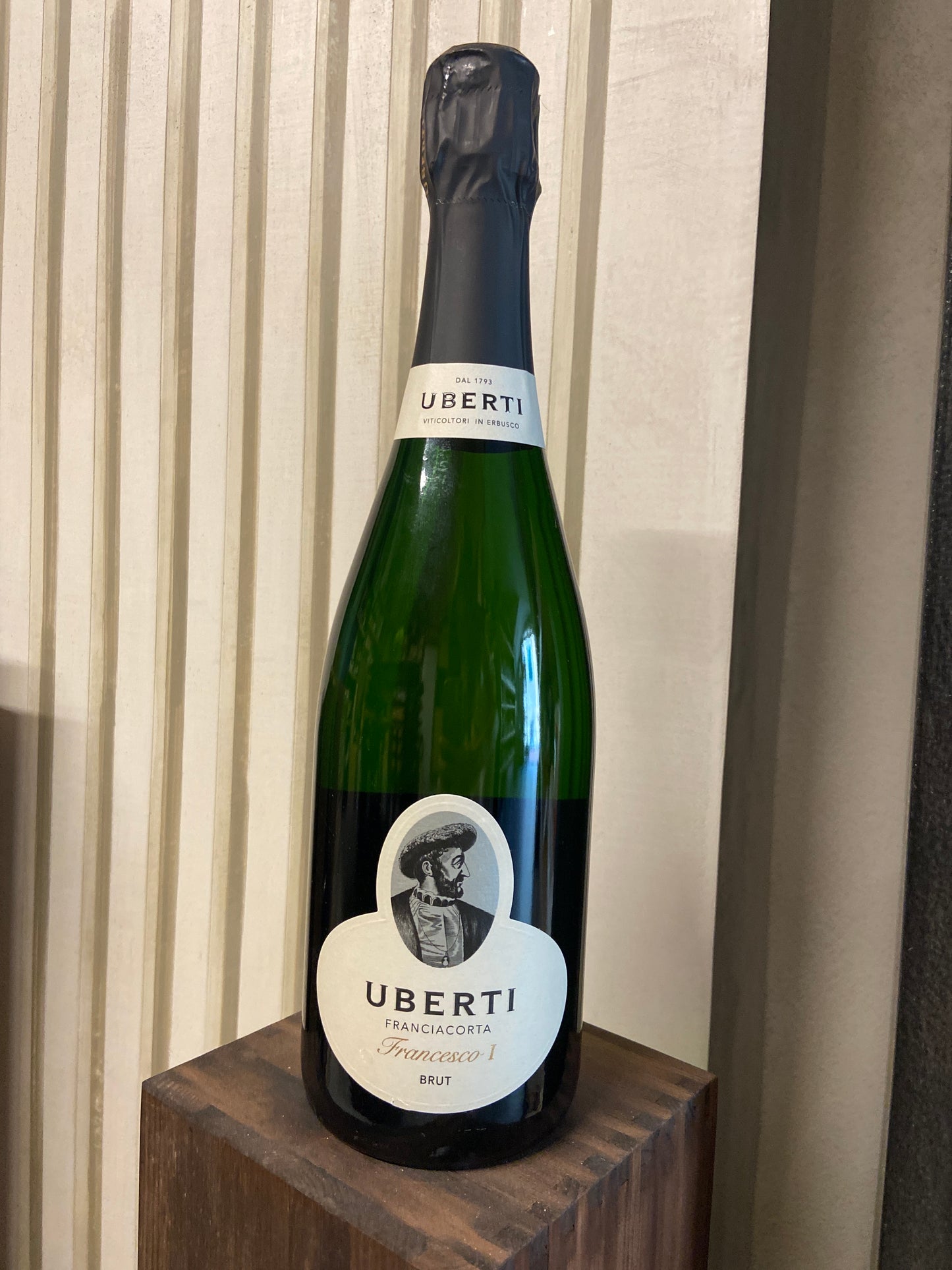 Franciacorta Brut Francesco I - Uberti