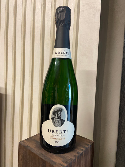 Franciacorta Brut Francesco I - Uberti