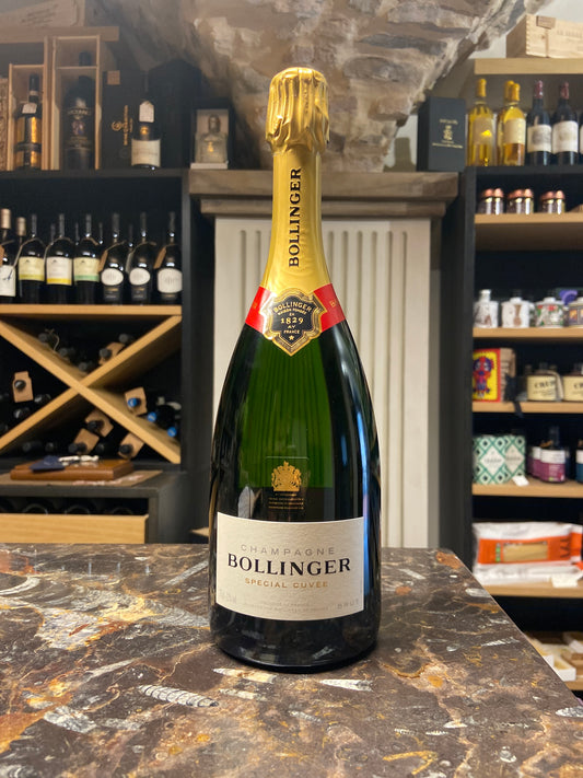 Champagne Bollinger Special Cuvée