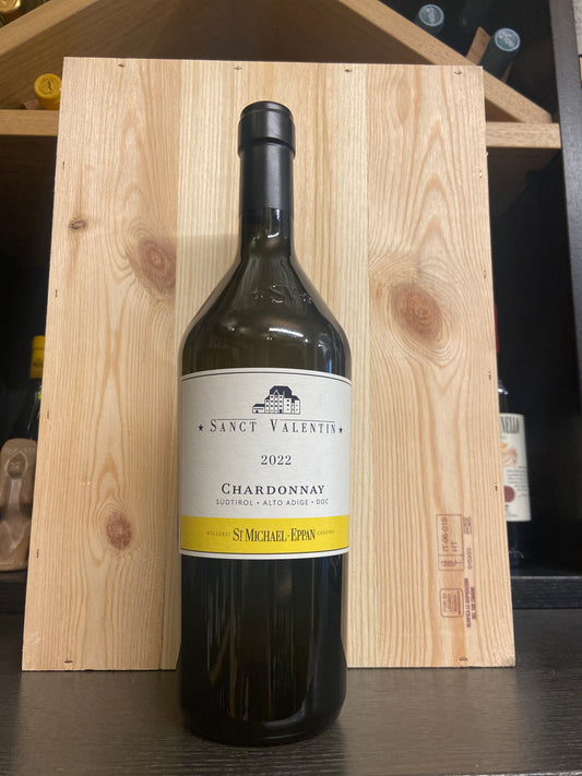 Chardonnay Sanct Valentin 2022 - St. Michael-Eppan