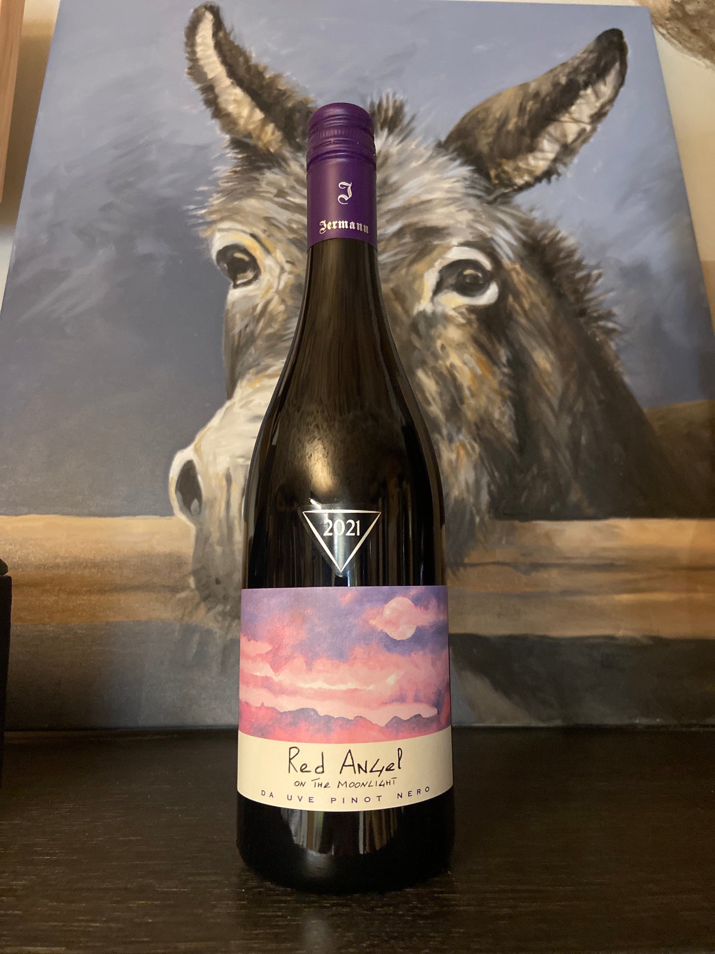 Pinot Nero Red Angel 2021 - Jermann