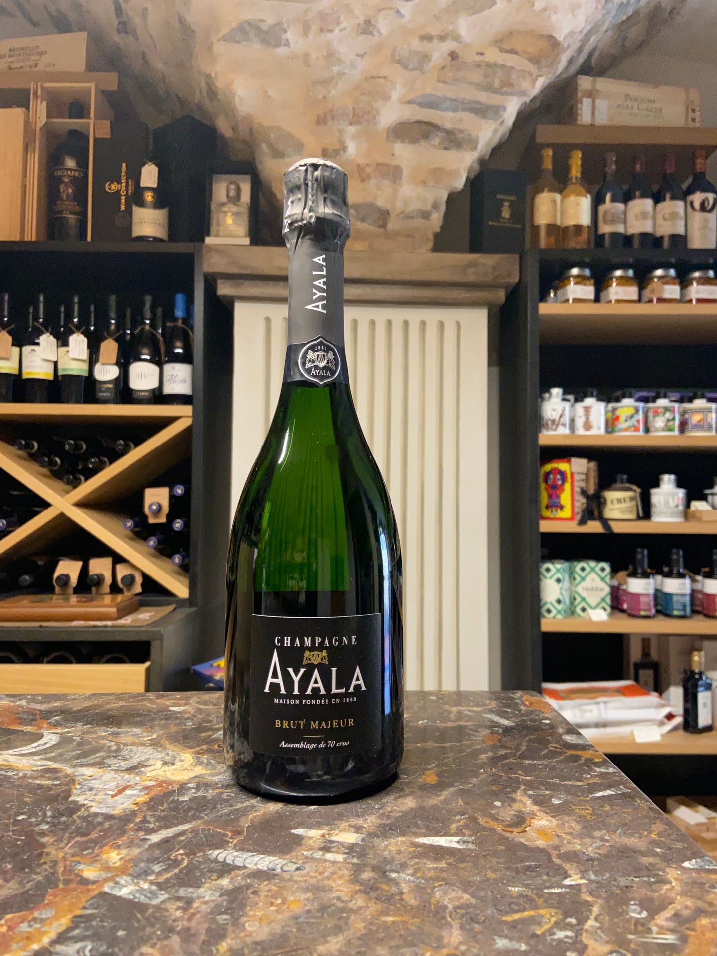 Champagne Ayala