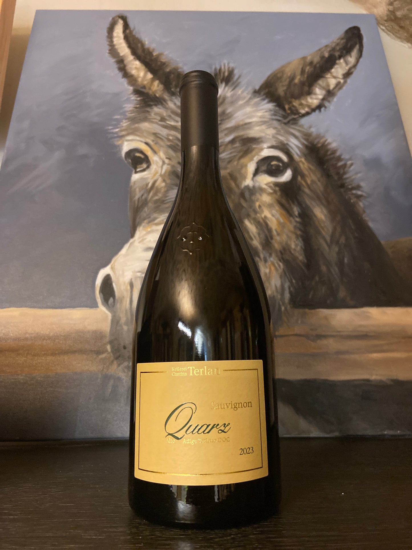 Sauvignon Quarz 2023 - Cantina Terlan