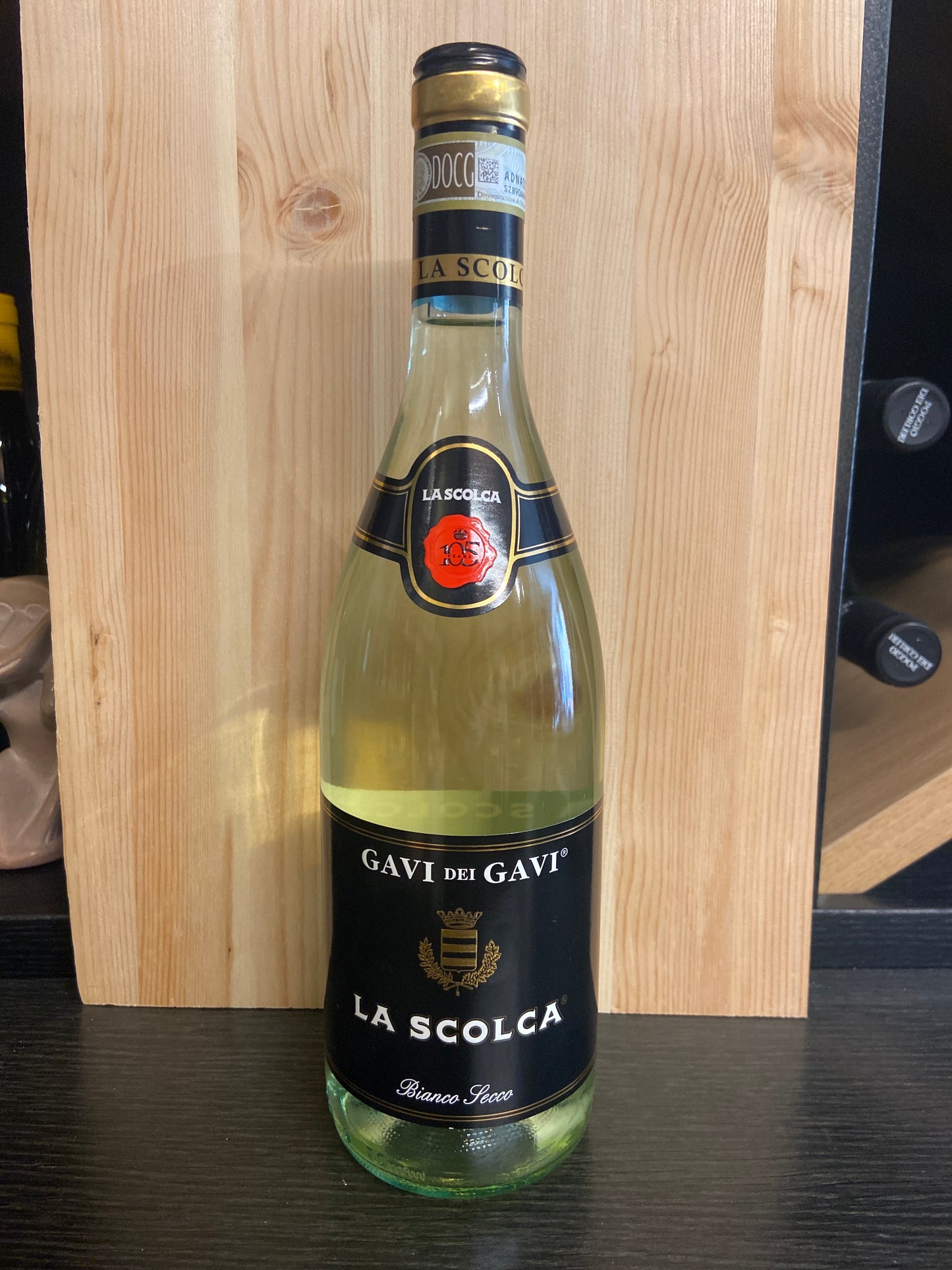 Gavi dei Gavi Etichetta Nera 2024 - La Scolca