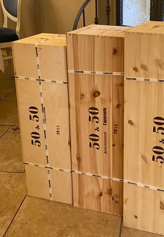 50&50 2018 15 Litri - Capannelle