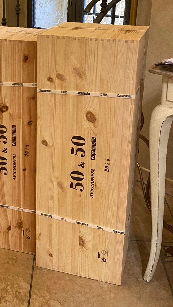 50&50 2020  27 Litri - Capannelle