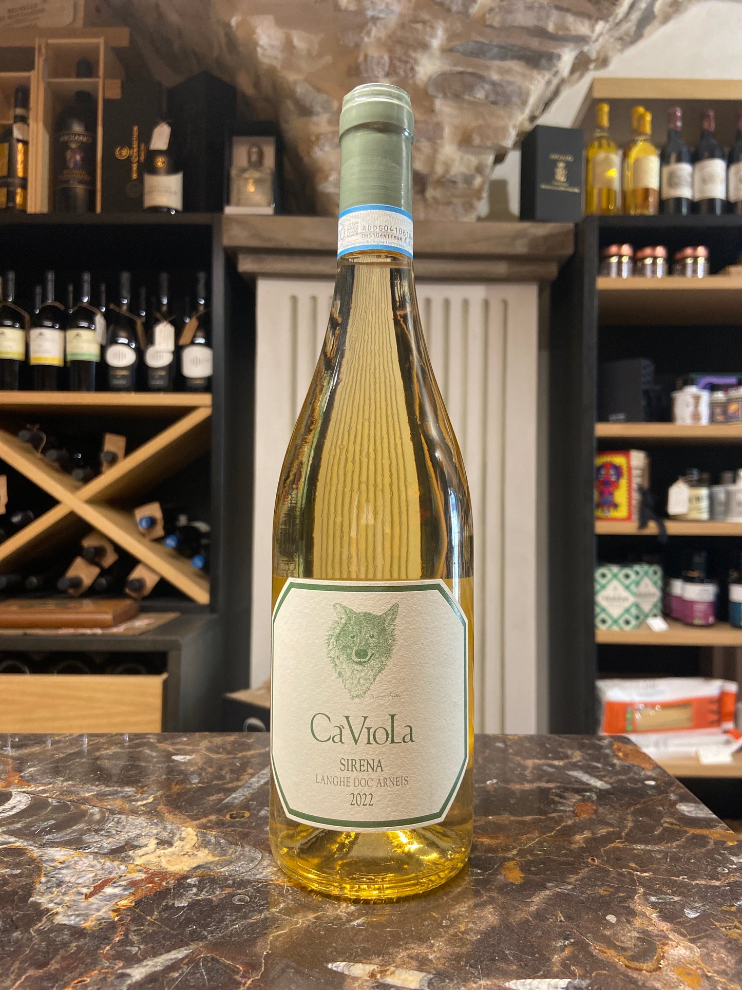 Arneis Langhe DOC Sirena 2022 - Ca’ Viola