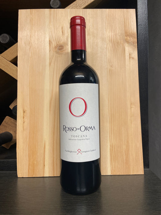 Rosso di Orma 2021