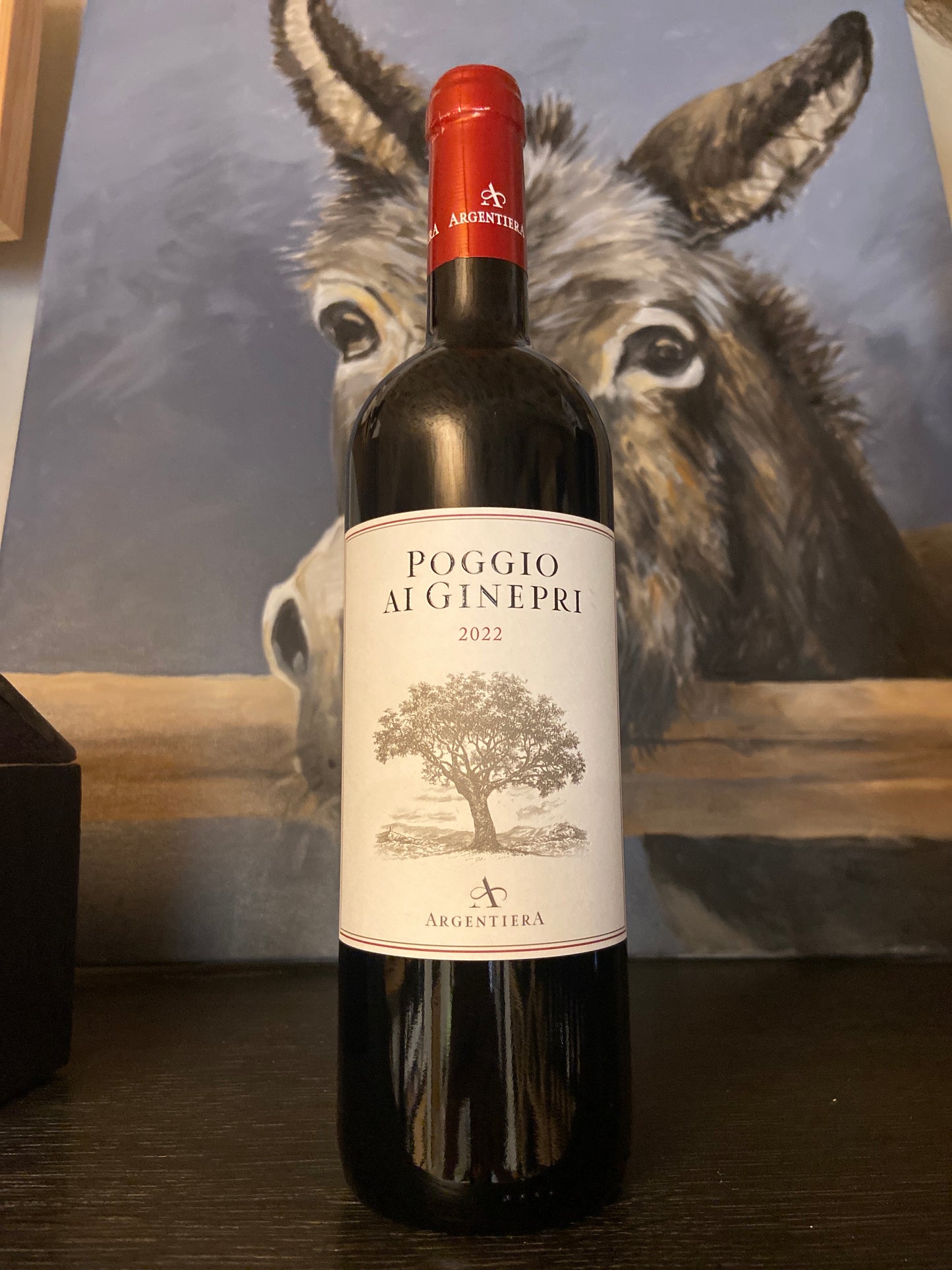 Poggio ai Ginepri 2022 - Argentiera