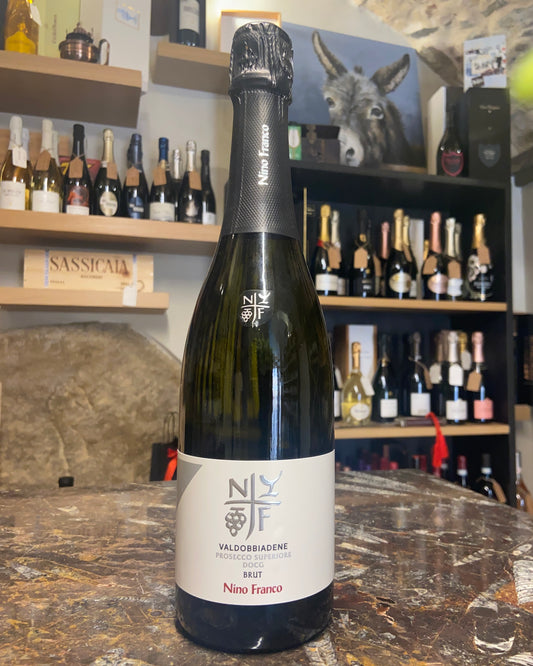 Prosecco Valdobbiadene Superiore Brut - Nino Franco