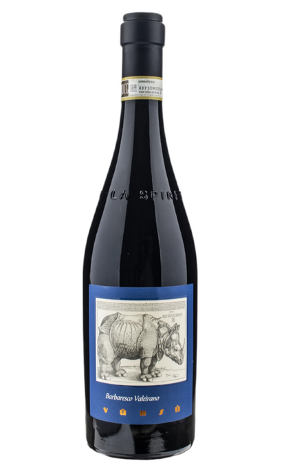 Barbaresco Valeirano Vürsù 2021 - La Spinetta