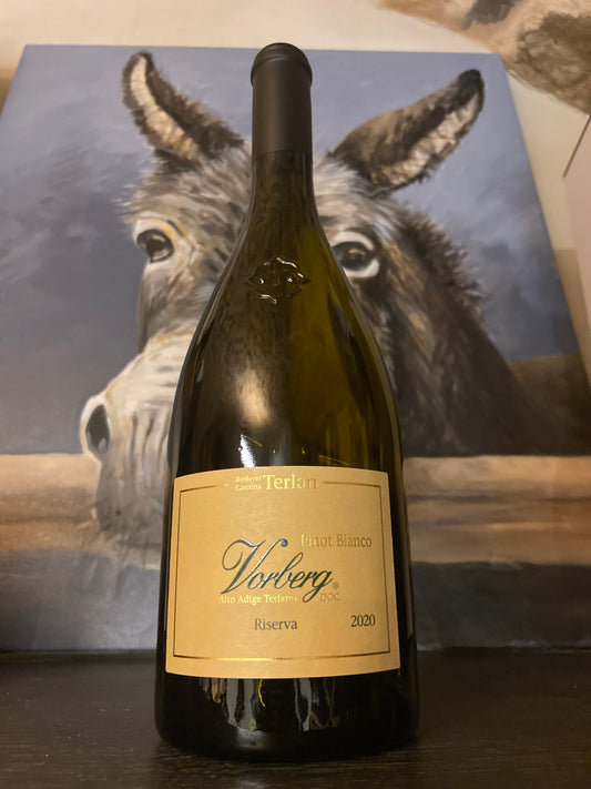 Pinot Bianco Vorberg Riserva 2020 - Cantina Terlan