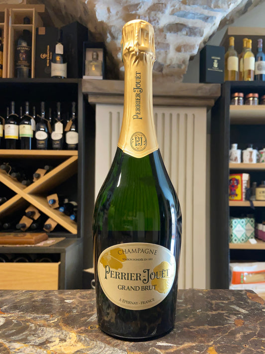 Champagne Perrier-Jouët Grand Brut