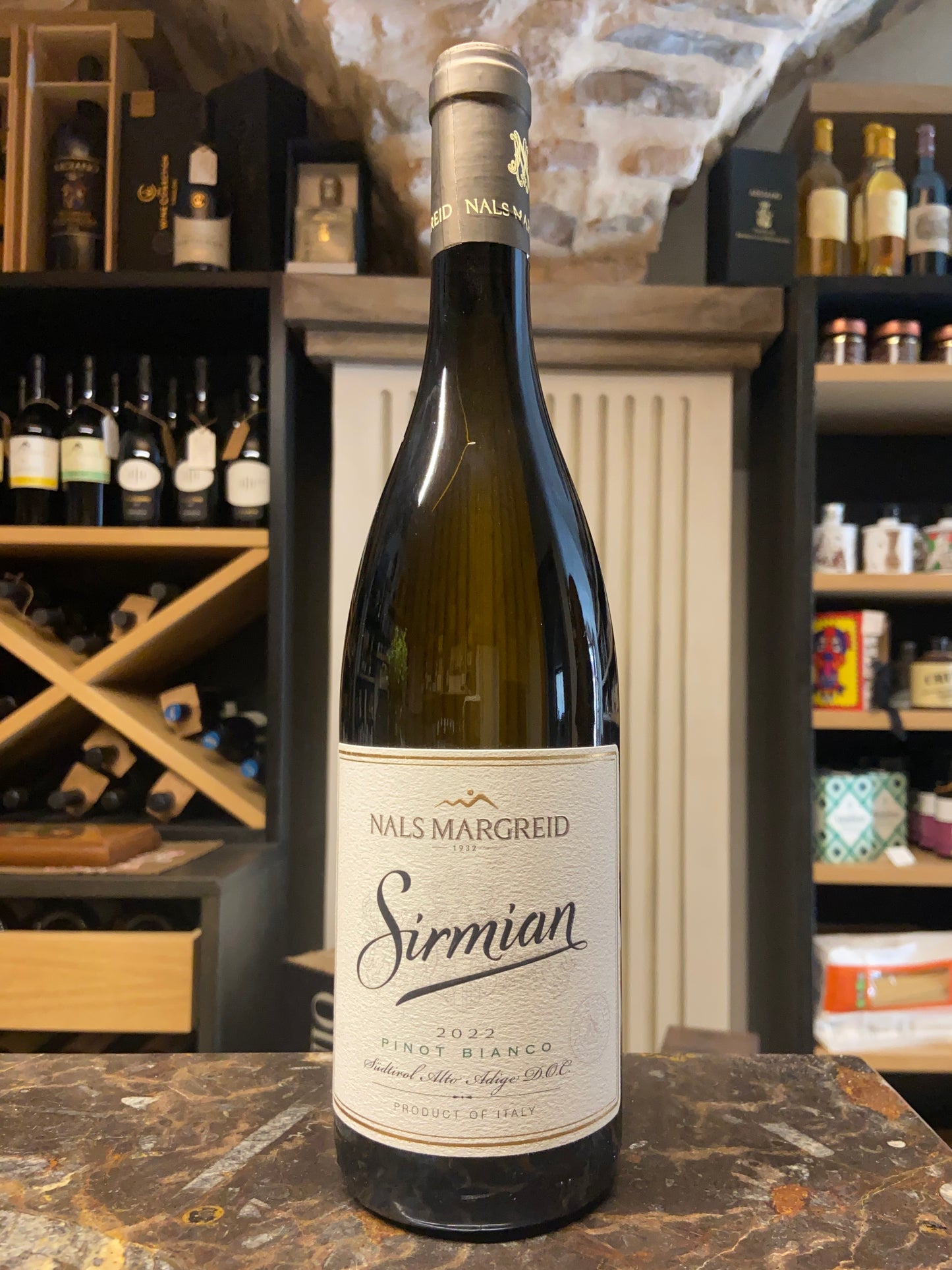 Pinot Bianco Sirmian 2022 - Nals Margreid