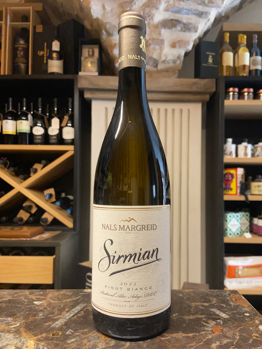 Pinot Bianco Sirmian 2022 - Nals Margreid