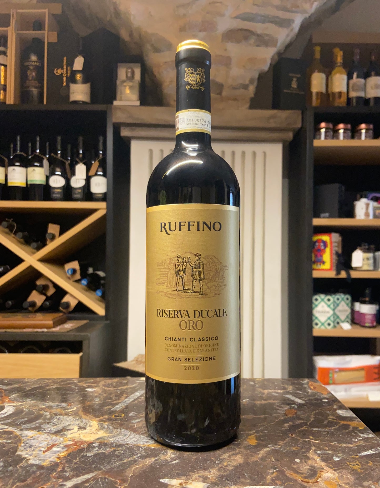 Chianti Classico Riserva Ducale Oro 2020 - Ruffino