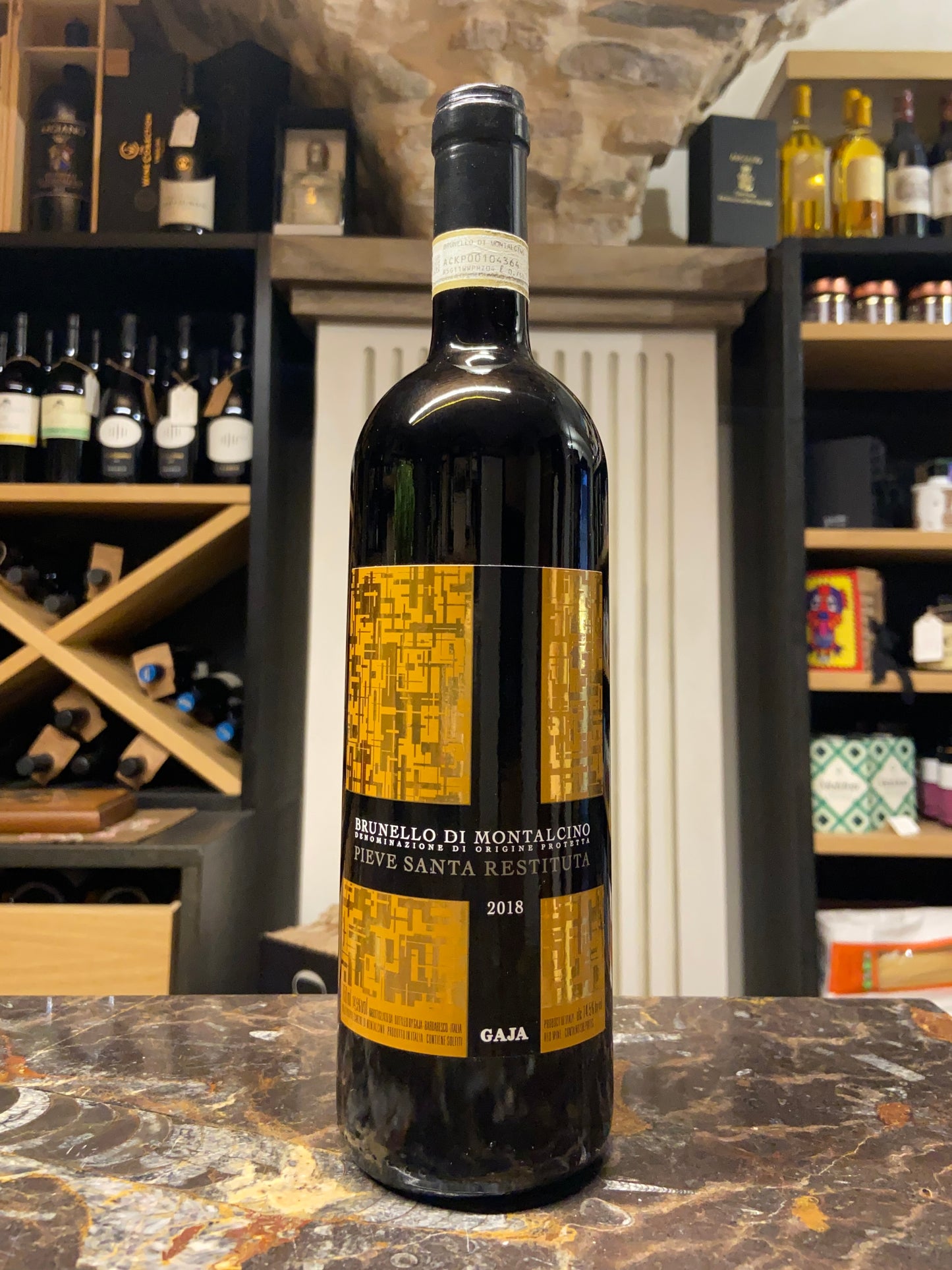 Brunello di Montalcino Pieve Santa Restituta 2018 - Gaja