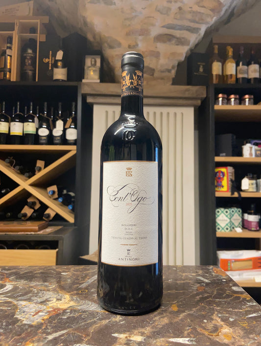 Cont’Ugo 2021 - Tenuta Guado al Tasso / Antinori