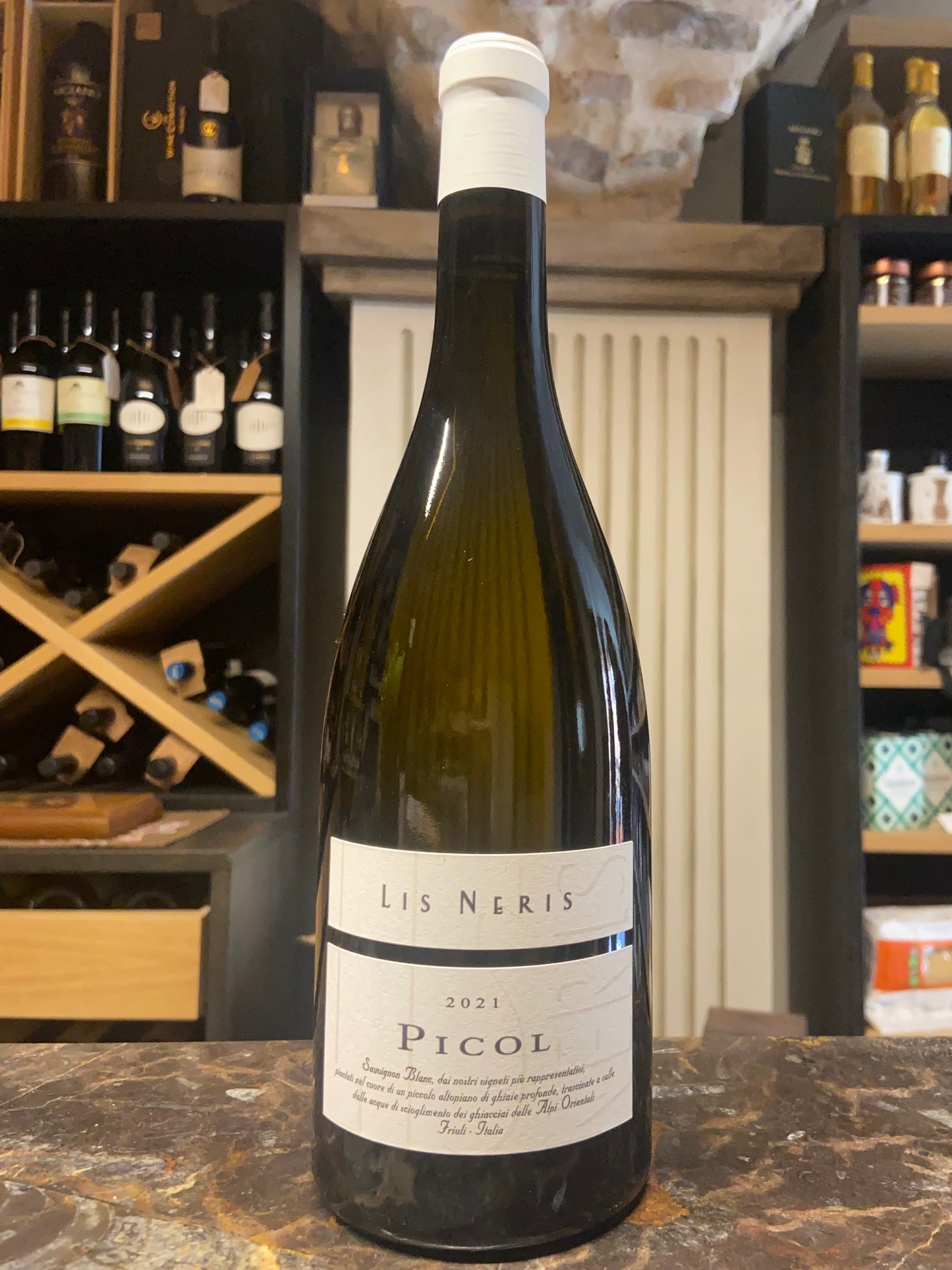 Sauvignon Picol 2021 - Lis Neris