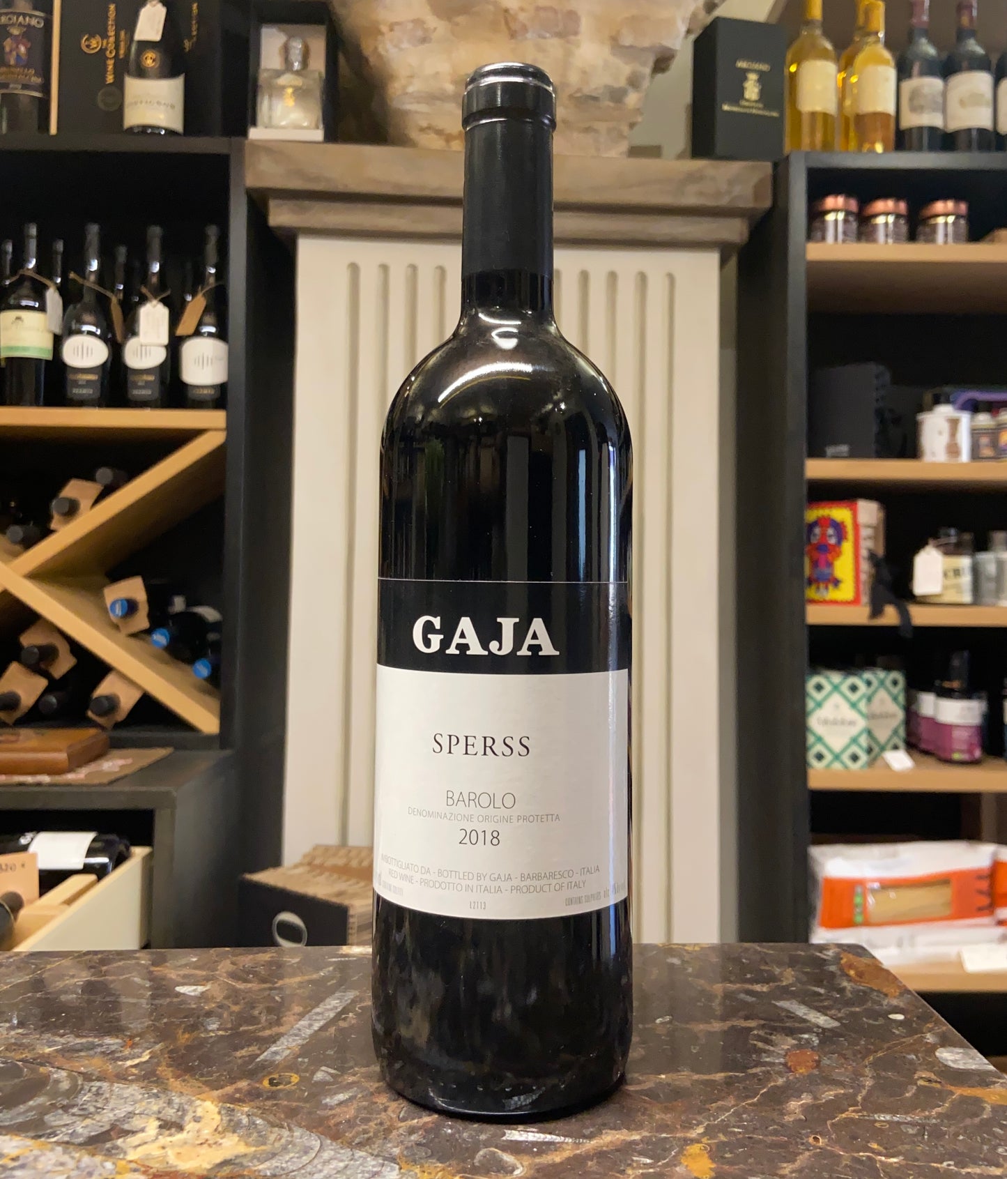 Barolo Sperss 2018 - Gaja
