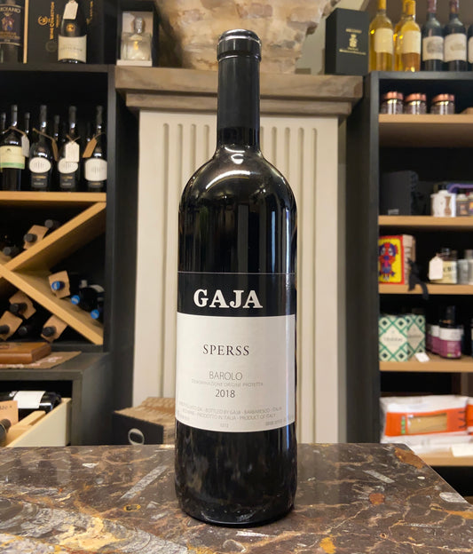 Barolo Sperss 2018 - Gaja