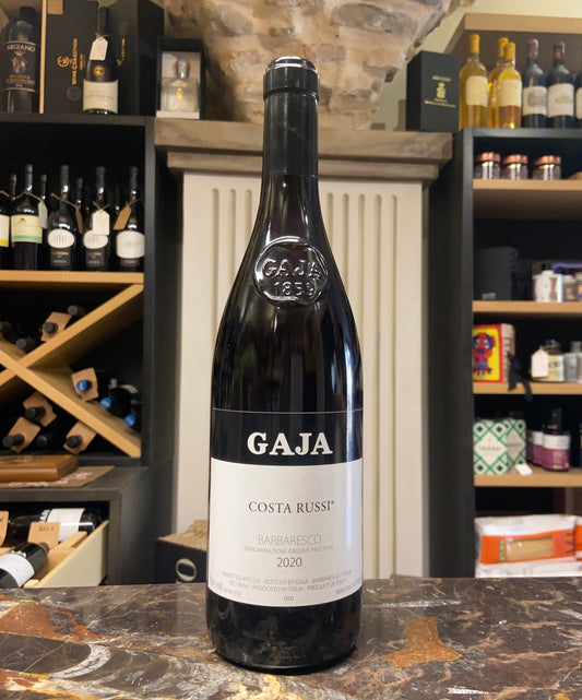 Barbaresco Costa Russi 2020 - Gaja