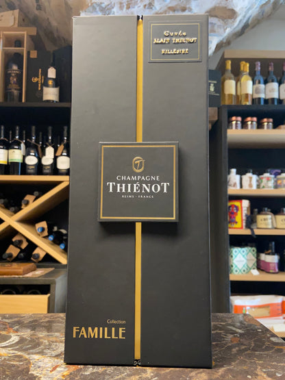 Champagne Cuvée Alain Thiénot 2008