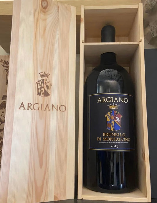 Brunello di Montalcino 2019 3L - Argiano