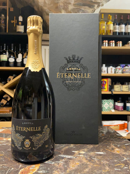 Leonia Éternelle Brut 2014 Astucciato - Frescobaldi