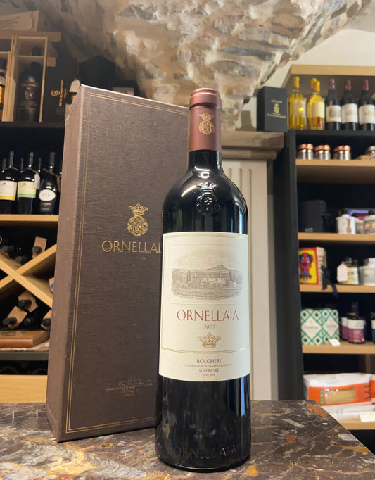 Ornellaia 2022